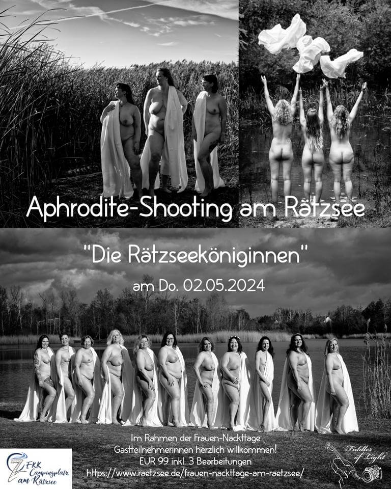 Aphrodite Shotting