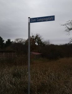 Zum Campingplatz 1, Drosedow