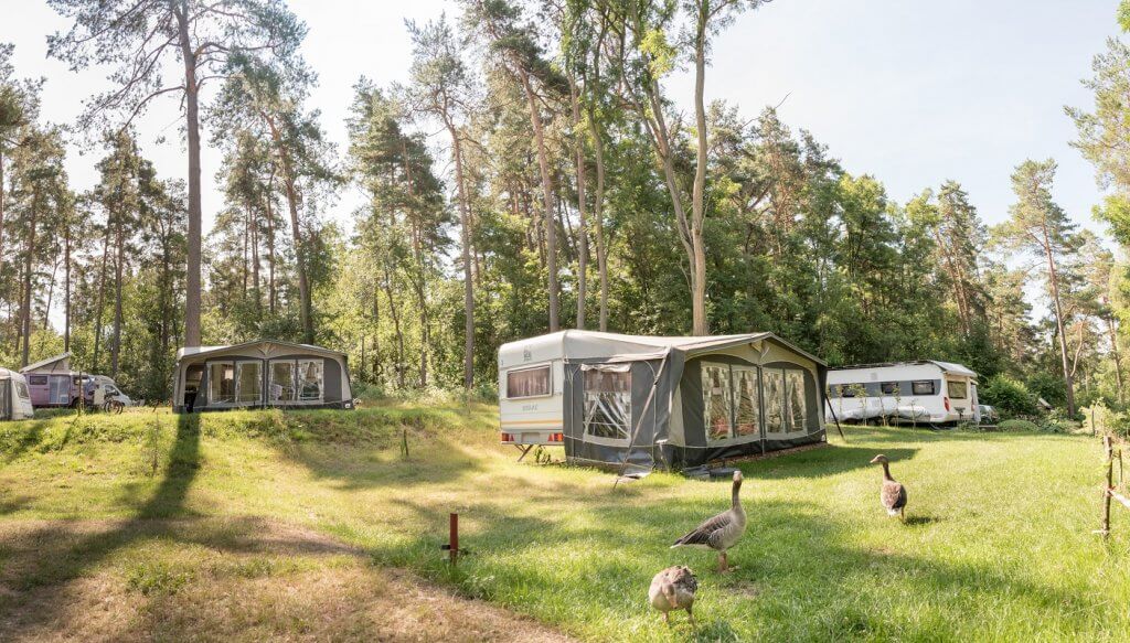 FKK Campingplatz am Rätzsee