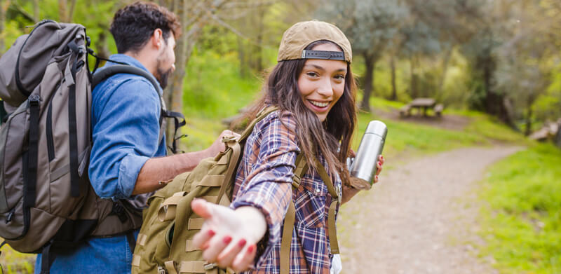 FKK Wandern am Rätzsee