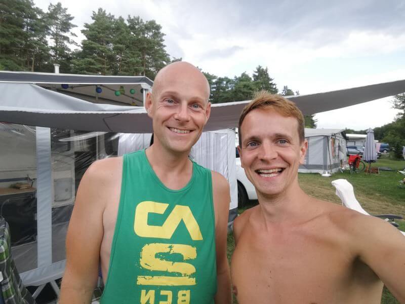 Martin & Fabian